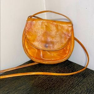 Vintage Leather Purse